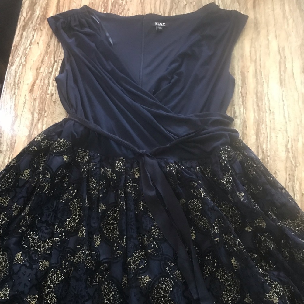 Sexy cocktail dress